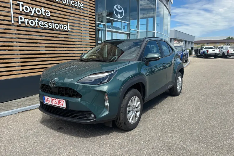 Toyota Yaris Cross din 2022 cu 2.000 km - oferta TOY222358 - foto 2
