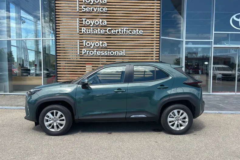 Toyota Yaris Cross din 2022 cu 2.000 km - oferta TOY222358 - foto 6