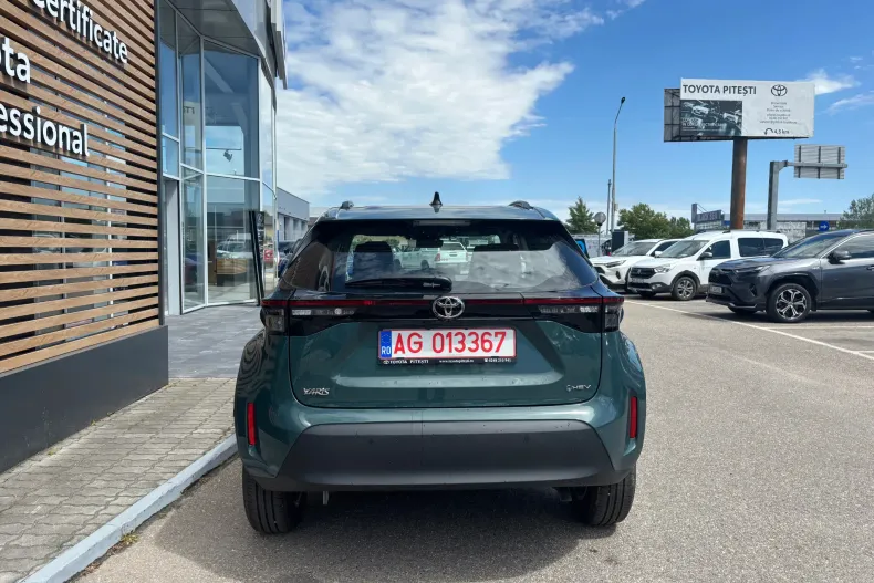 Toyota Yaris Cross din 2022 cu 2.000 km - oferta TOY222358 - foto 7
