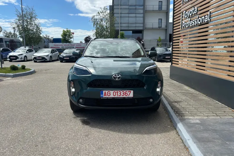 Toyota Yaris Cross din 2022 cu 2.000 km - oferta TOY222358 - foto 9