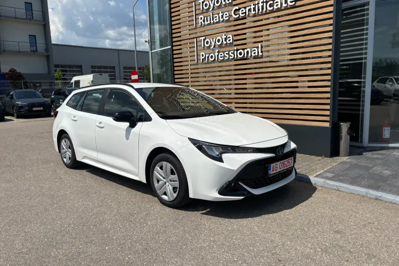 Toyota Corolla din 2026 cu 1.000 km - oferta TOY222359 - foto 2