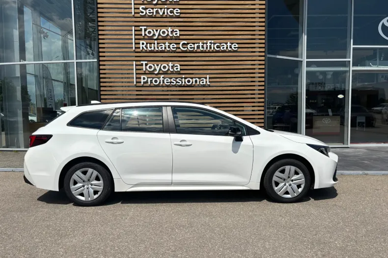 Toyota Corolla din 2026 cu 1.000 km - oferta TOY222359 - foto 5