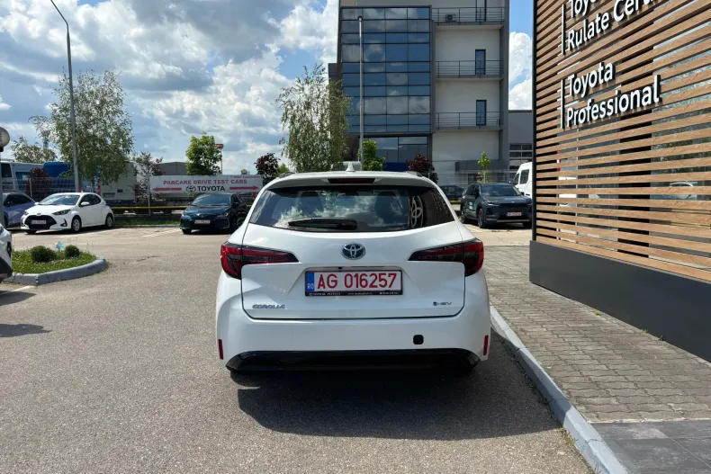 Toyota Corolla din 2026 cu 1.000 km - oferta TOY222359 - foto 7