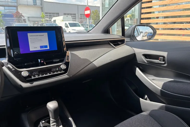 Toyota Corolla din 2026 cu 1.000 km - oferta TOY222359 - foto 17