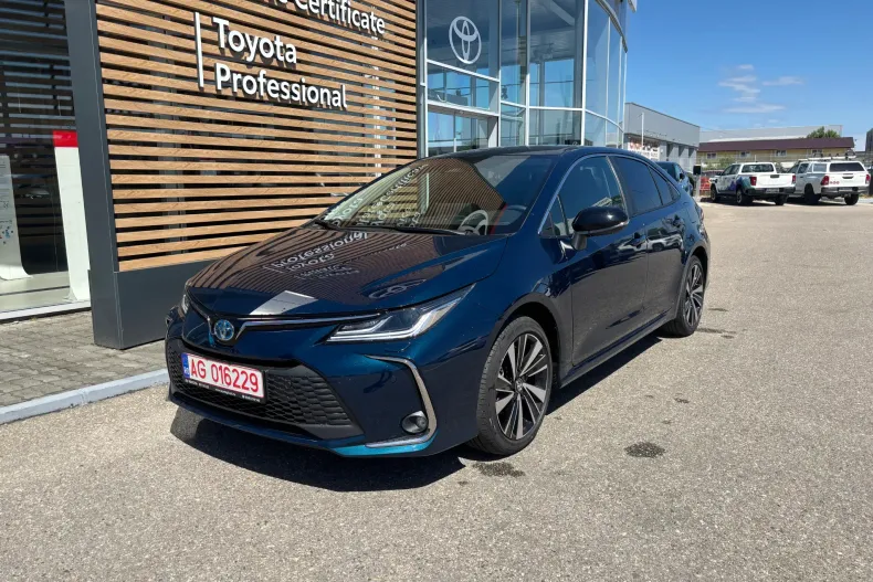 Toyota Corolla din 2026 cu 2.000 km - oferta TOY222360 - foto 2