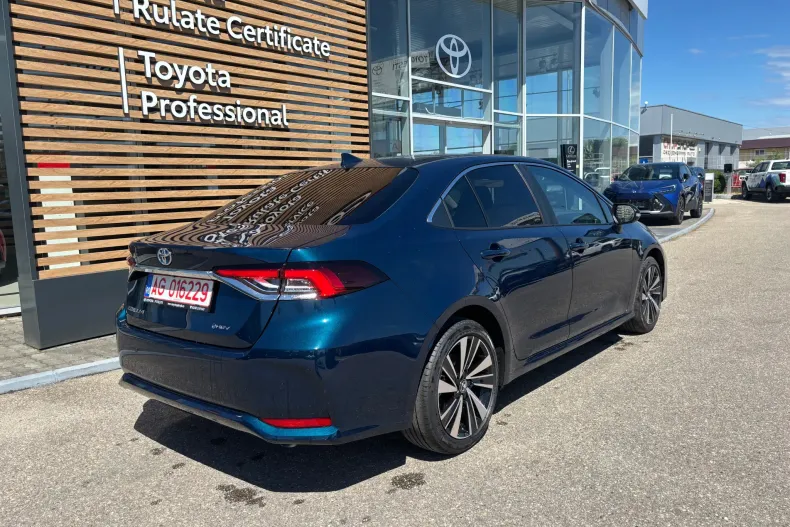 Toyota Corolla din 2026 cu 2.000 km - oferta TOY222360 - foto 3