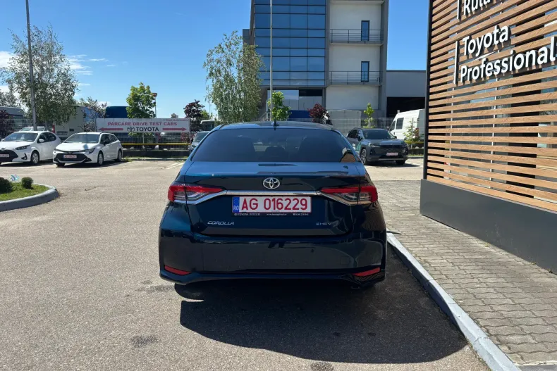 Toyota Corolla din 2026 cu 2.000 km - oferta TOY222360 - foto 5