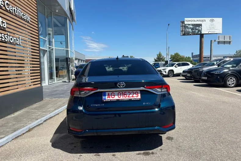 Toyota Corolla din 2026 cu 2.000 km - oferta TOY222360 - foto 6