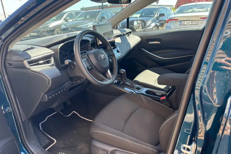 Toyota Corolla din 2026 cu 2.000 km - oferta TOY222360 - foto 13