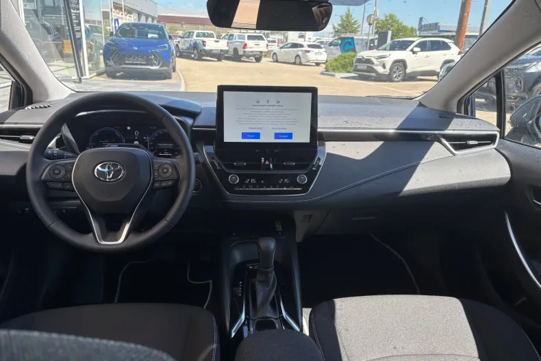 Toyota Corolla din 2026 cu 2.000 km - oferta TOY222360 - foto 15