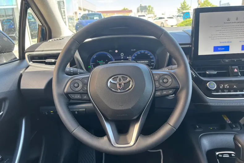 Toyota Corolla din 2026 cu 2.000 km - oferta TOY222360 - foto 16