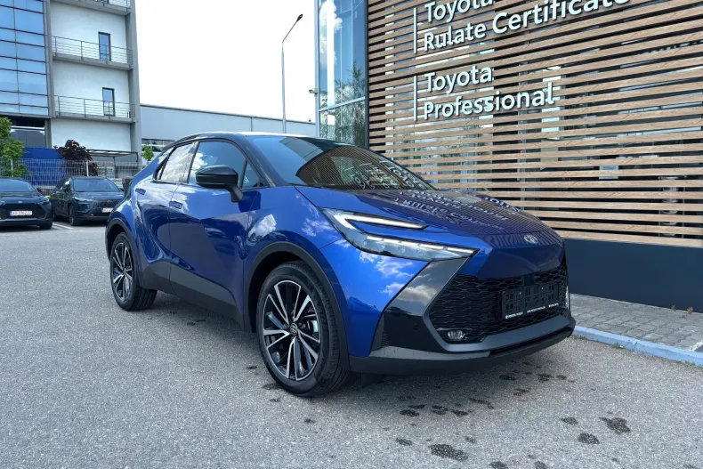 Toyota C-HR din 2026 cu 3 km - oferta TOY222361 - foto 1