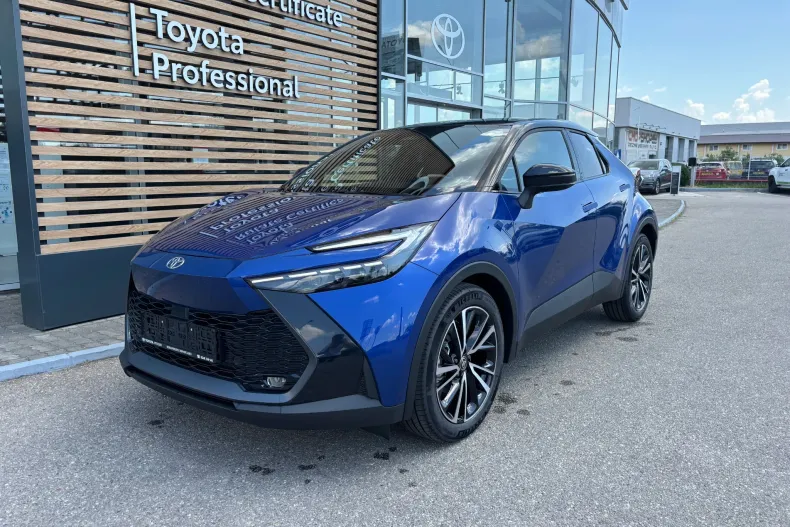 Toyota C-HR din 2026 cu 3 km - oferta TOY222361 - foto 2