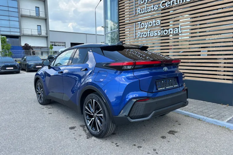Toyota C-HR din 2026 cu 3 km - oferta TOY222361 - foto 3