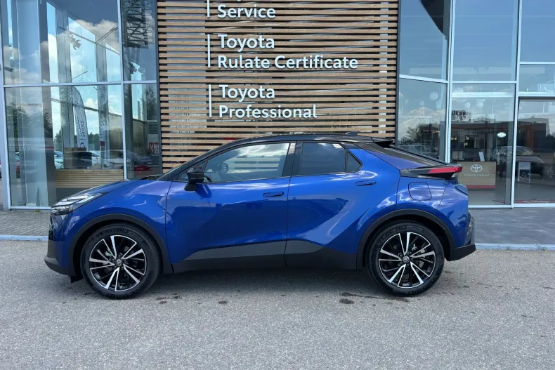 Toyota C-HR din 2026 cu 3 km - oferta TOY222361 - foto 5