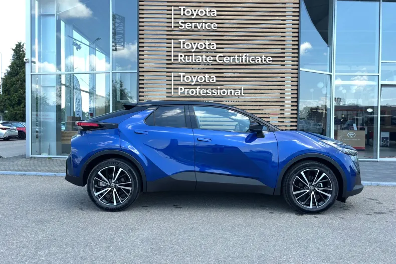 Toyota C-HR din 2026 cu 3 km - oferta TOY222361 - foto 6