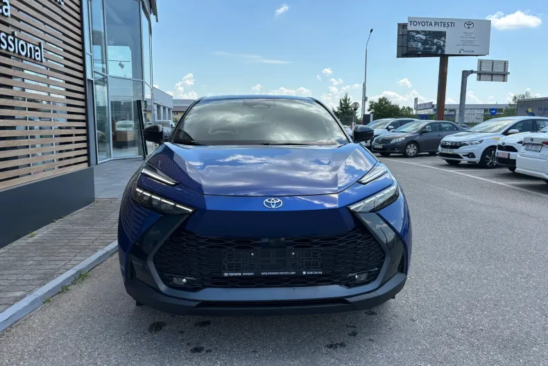 Toyota C-HR din 2026 cu 3 km - oferta TOY222361 - foto 8
