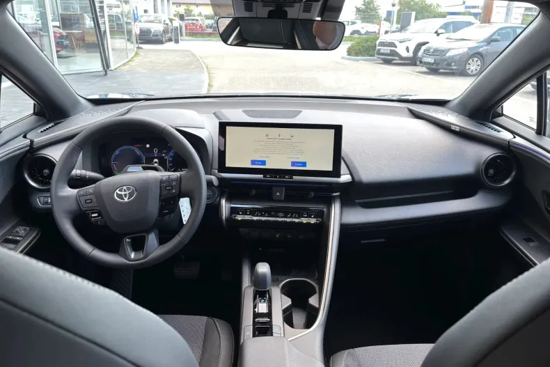 Toyota C-HR din 2026 cu 3 km - oferta TOY222361 - foto 13