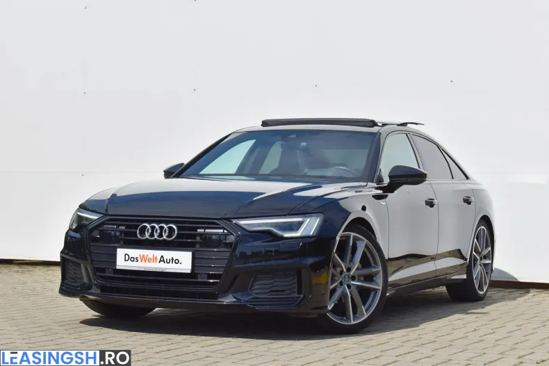 Audi A6 Limuzina din 2021 cu 67.388 km - oferta AUD222362 - foto 1