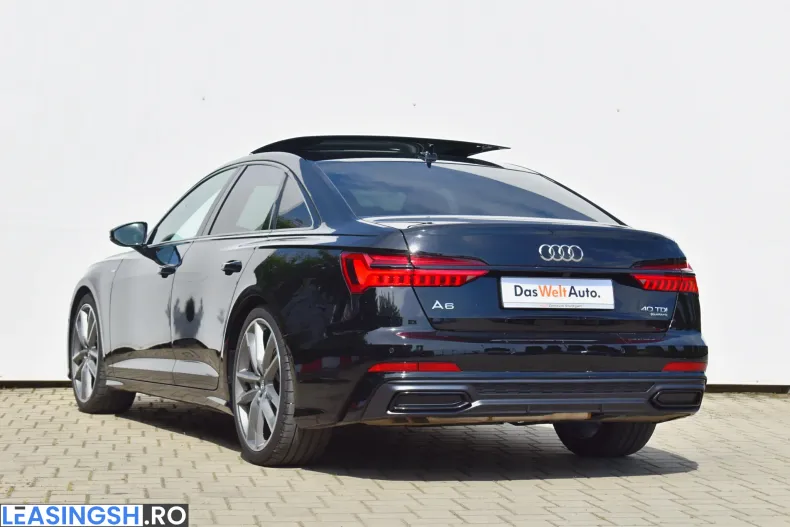 Audi A6 Limuzina din 2021 cu 67.388 km - oferta AUD222362 - foto 4
