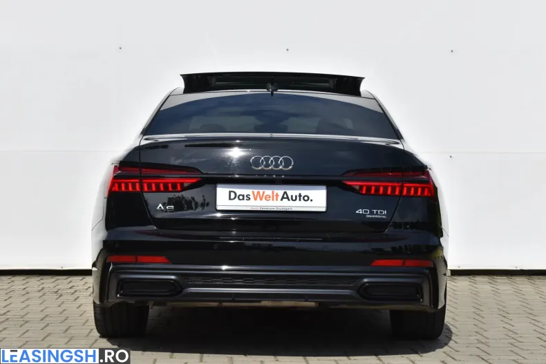 Audi A6 Limuzina din 2021 cu 67.388 km - oferta AUD222362 - foto 12
