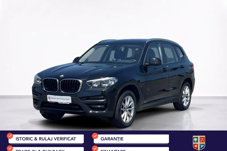 BMW X3 (Seria X) din 2021 cu 154.150 km - oferta BMW222363 - foto 1