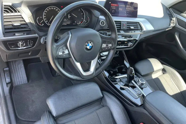 BMW X3 (Seria X) din 2021 cu 154.150 km - oferta BMW222363 - foto 9