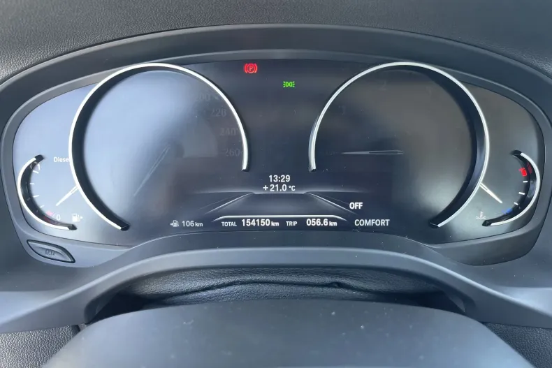 BMW X3 (Seria X) din 2021 cu 154.092 km - oferta BMW222364 - foto 12