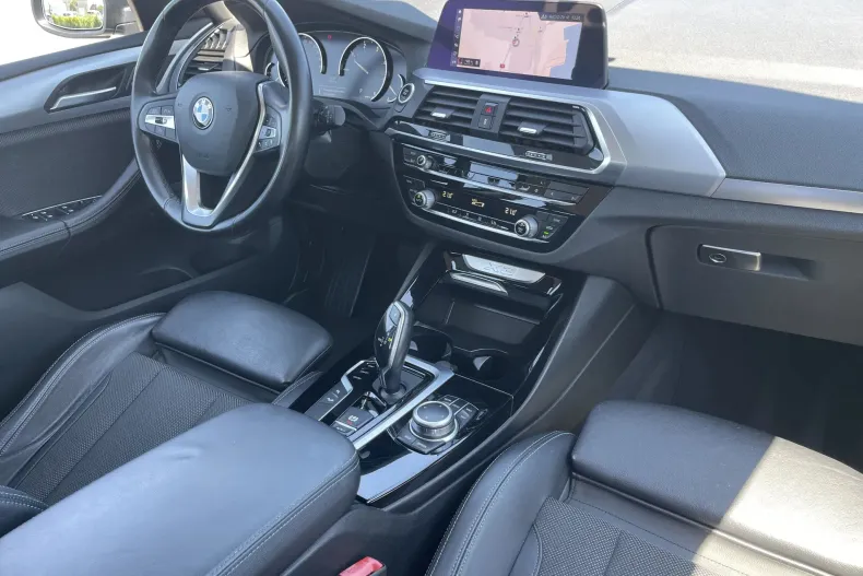 BMW X3 (Seria X) din 2021 cu 154.092 km - oferta BMW222364 - foto 29