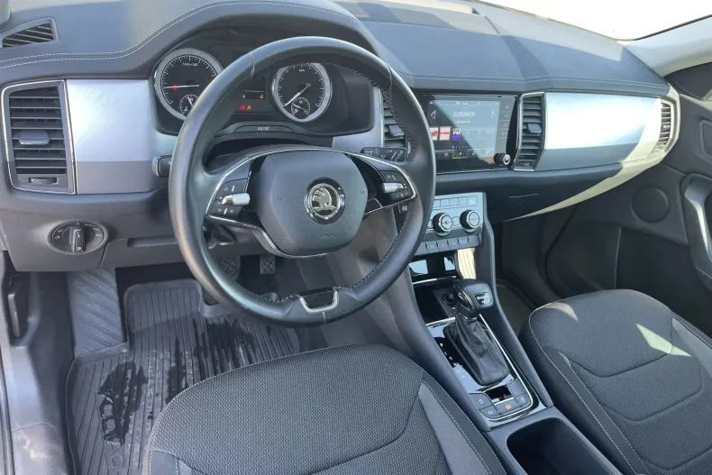 Skoda Kodiaq din 2022 cu 161.098 km - oferta SKO222365 - foto 9
