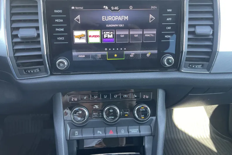 Skoda Kodiaq din 2022 cu 161.098 km - oferta SKO222365 - foto 13