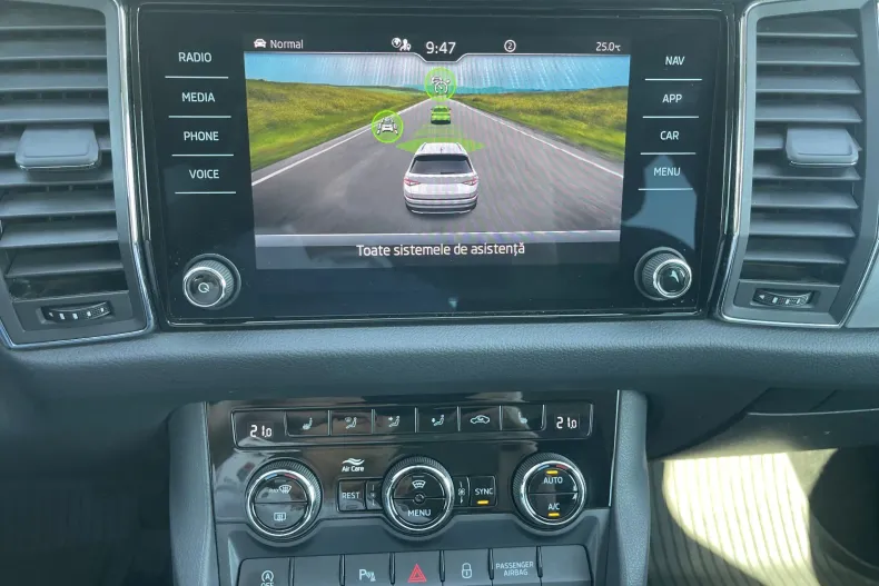 Skoda Kodiaq din 2022 cu 161.098 km - oferta SKO222365 - foto 15