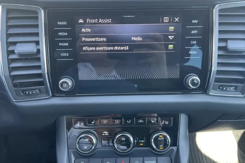 Skoda Kodiaq din 2022 cu 161.098 km - oferta SKO222365 - foto 17