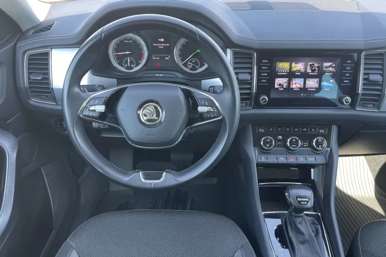 Skoda Kodiaq din 2022 cu 161.098 km - oferta SKO222365 - foto 22