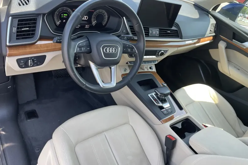 Audi Q5 din 2021 cu 114.370 km - oferta AUD222366 - foto 9