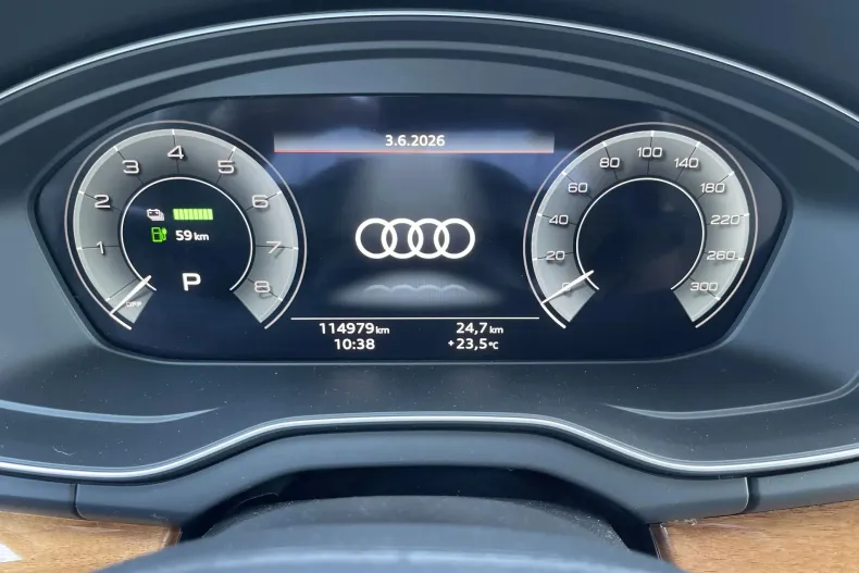 Audi Q5 din 2021 cu 114.370 km - oferta AUD222366 - foto 11