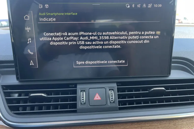 Audi Q5 din 2021 cu 114.370 km - oferta AUD222366 - foto 14