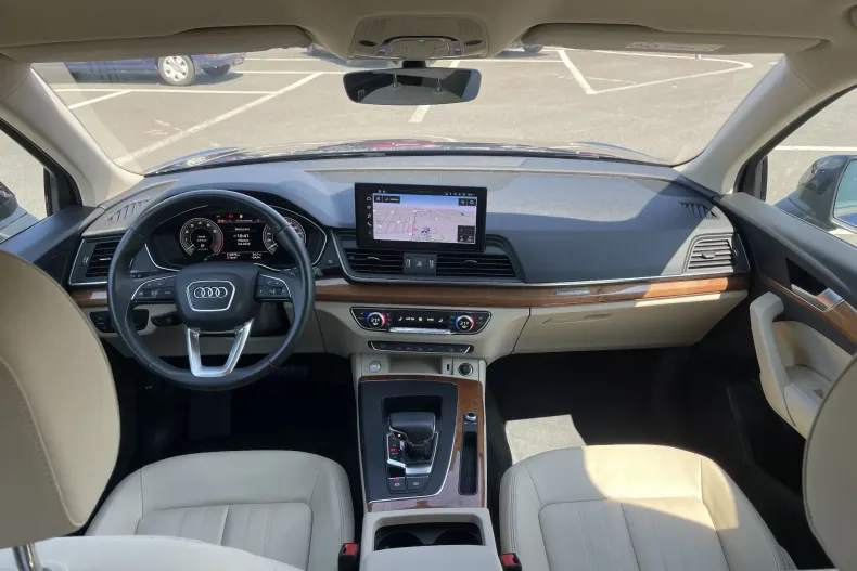 Audi Q5 din 2021 cu 114.370 km - oferta AUD222366 - foto 24