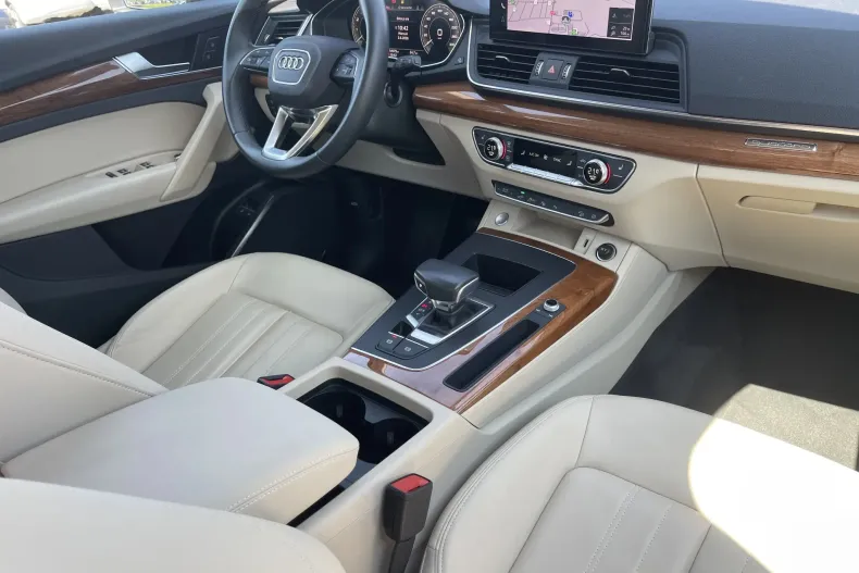 Audi Q5 din 2021 cu 114.370 km - oferta AUD222366 - foto 29