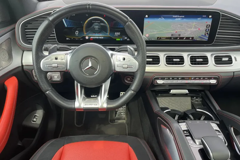 Mercedes-Benz GLE (Clasa GLE) din 2023 cu 44.868 km - oferta MER222368 - foto 24
