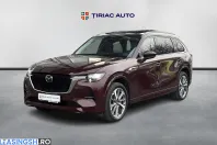 Mazda CX-80 din 2025 cu 9.216 km - oferta MAZ222370 - foto 1
