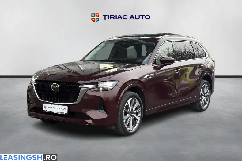 Mazda CX-80 din 2025 cu 9.216 km - oferta MAZ222370 - foto 1