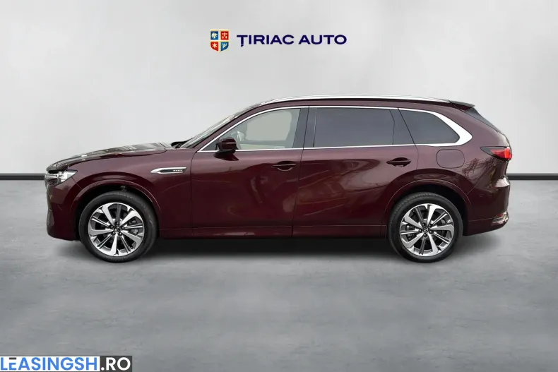 Mazda CX-80 din 2025 cu 9.216 km - oferta MAZ222370 - foto 2