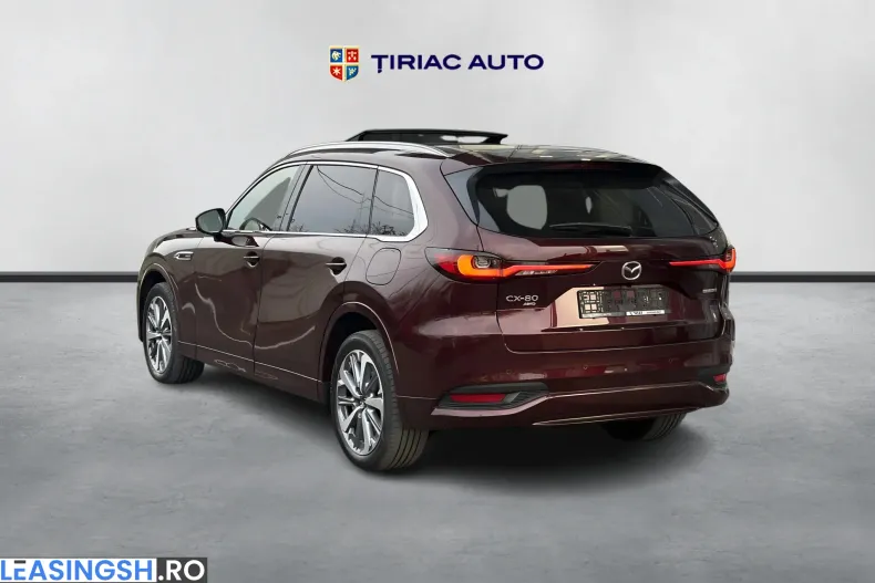 Mazda CX-80 din 2025 cu 9.216 km - oferta MAZ222370 - foto 3