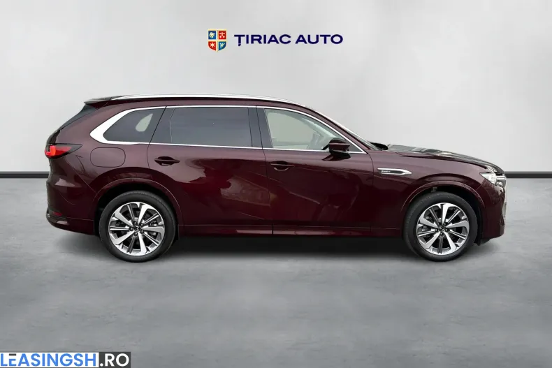 Mazda CX-80 din 2025 cu 9.216 km - oferta MAZ222370 - foto 6