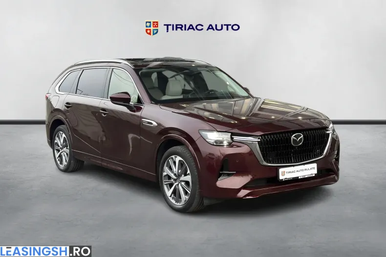 Mazda CX-80 din 2025 cu 9.216 km - oferta MAZ222370 - foto 7