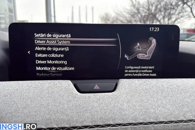 Mazda CX-80 din 2025 cu 9.216 km - oferta MAZ222370 - foto 16