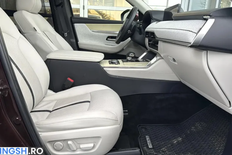 Mazda CX-80 din 2025 cu 9.216 km - oferta MAZ222370 - foto 31