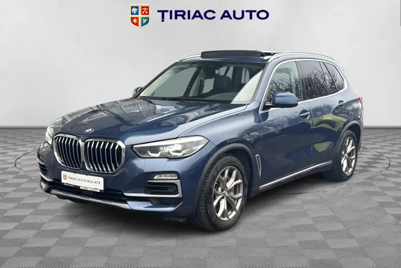 BMW X5 (Seria X) din 2021 cu 113.611 km - oferta BMW222372 - foto 1