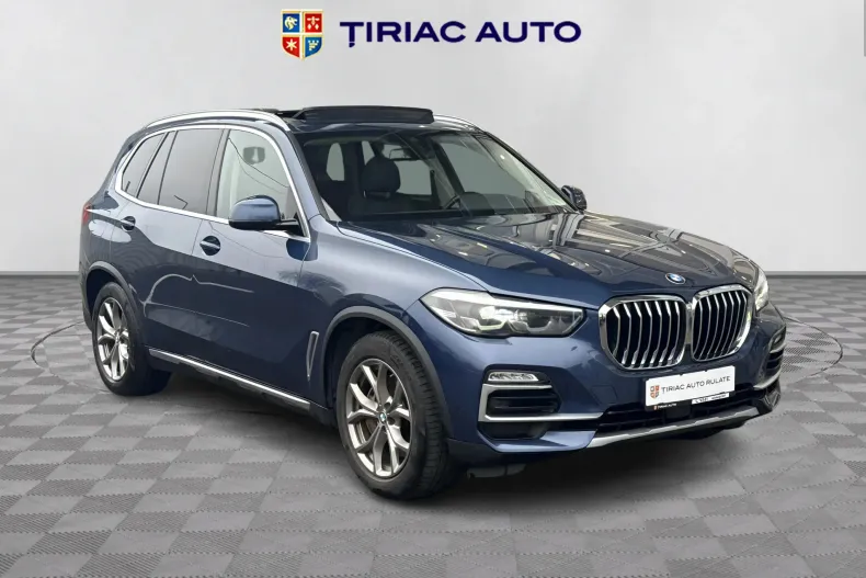BMW X5 (Seria X) din 2021 cu 113.611 km - oferta BMW222372 - foto 7